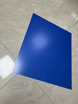 Gewoon of UV-ink compatibel dubbellaag CTP plaat opslaan bij 5-30 graden