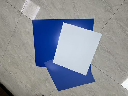 Procesloze CTP-plaat voor thermische platenzetter met 18 maanden geldigheidsduur in 0,15 mm/0,30 mm dikte
