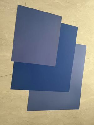 Positieve CTCP-printplaten met een dikte van 0,15-0,30 mm en een laserenergie van 100-140 MJ/cm² voor optimale prestaties van de ontwikkelaar bij 20-25 °C