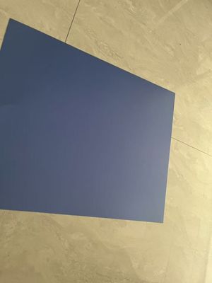 Consistente CTCP Plate Laser Energy 100-140 Mj/Cm2 voor commerciële en krantendruk