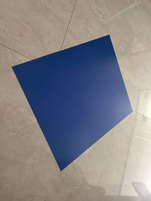 Aluminium CTP-plaat met één laag De oplossing voor een hoge productie-efficiëntie