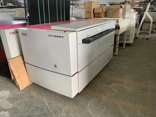 830mm spectraal gevoeligheid thermische plaat CTP plaat maken machine voor snelle en nauwkeurige resultaten