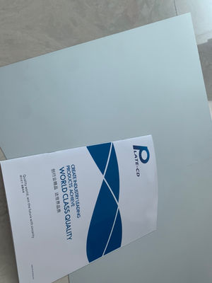 Procesloze CTP-plaat voor commerciële druk met 100.000-200.000 afdrukken, 0,30 mm dikte en 18 maanden geldig
