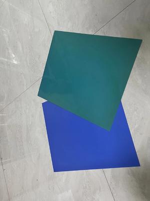 Thermische CTP-plaat met 25 ± 5s ontwikkeltijd en 1350 mm maximale spoelbreedte voor offsetprinten