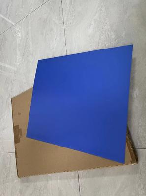 0.15/0.25/0.30 mm Dikte Aluminium eenlaagse thermische CTP-plaat voor offsetdrukken