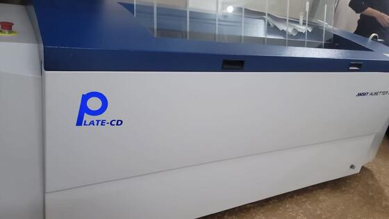 Maximum Output 1130 by 930 Digital Plate Imaging Machine Semi automatic and Automatic Equipment Supporting Imaging Tasks