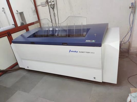 computer CTCP Platenmaakmachine 1200dpi Gloednieuw / Tweedehands