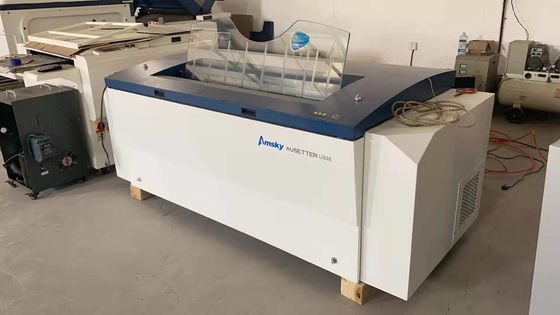 U864 Hoge Precisie UVCTP CTCP Platenmaker Voor Offsetdruk