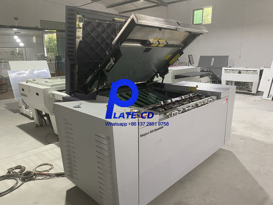 50-60HZ Violet CTP Drukpers Machine Gloednieuw / Tweedehands