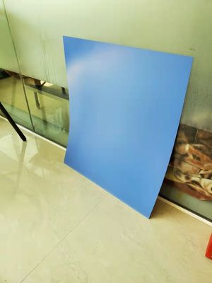 0.25mm Violet CTP Drukplaat 24S Productietijd voor Krantendruk