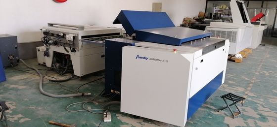 Max 1130x880mm Computer Plate Thermische CTP Machine Platenbelichter