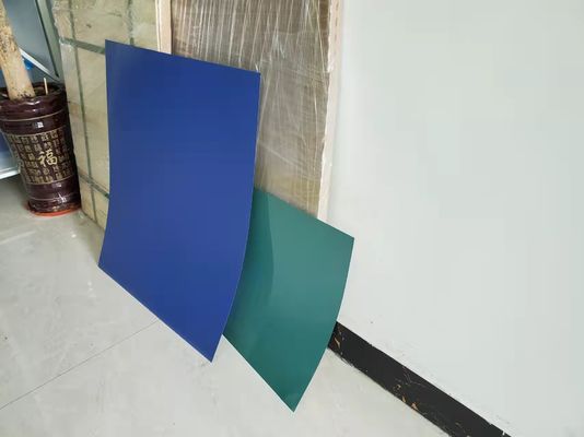 370-405 nm Spektralgevoeligheid positieve CTCP-drukplaten voor boekdrukken