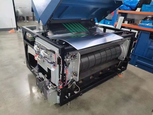 Volautomatische 0,15-0,28 mm thermische CTP-machinesystemen voor het maken van computerplaten