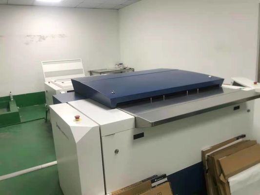 Milieuvriendelijke computer platen maken machine, CTP platen maken machine