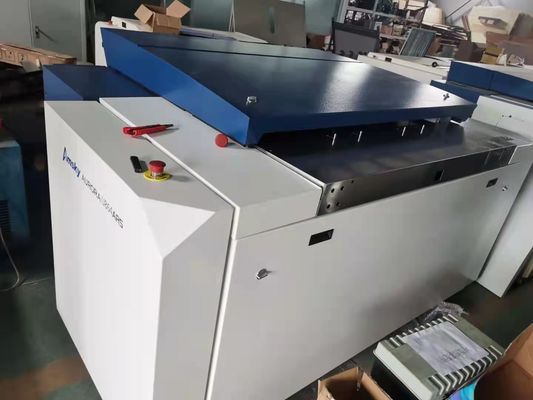 de CompensatieDrukplaat die van 2400dpi 1200dpi CTP Machine 2.3KW maakt