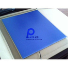 CTP Aluminium Offset Printing Plates 0.15mm Double coating Processless Plates