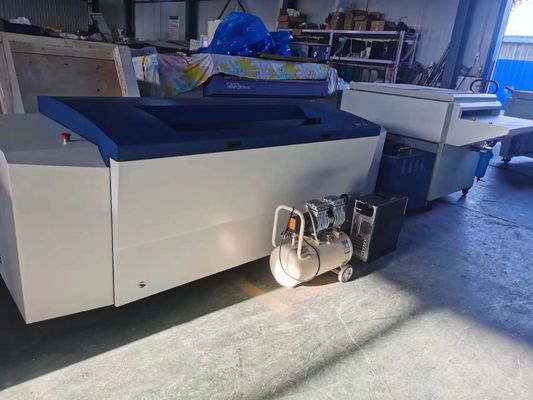 220V CTP UVCTP Computer plaat maken machine U848 tweedehands