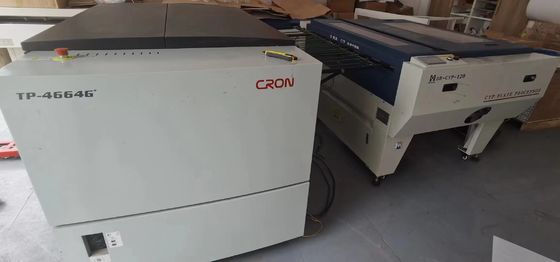Computer platen maken machine, energiebesparende CTCP platen maken machine