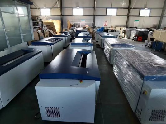 Handlanceringsctcp Plaat die Machine, Milieuvriendelijke CTP Plaatmachine maken