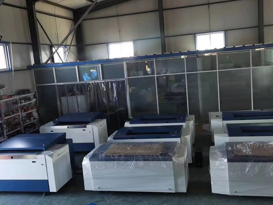 Computer platen maken machine, energiebesparende CTCP platen maken machine