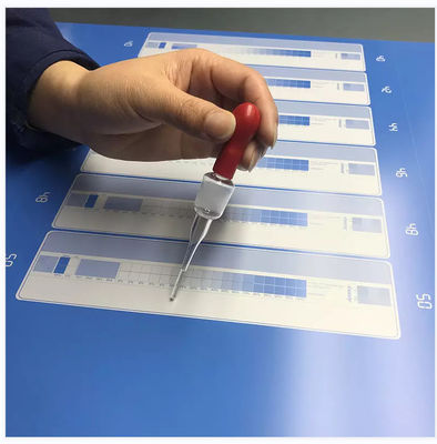UVctp van het aluminiumsubstraat Plaat, Groene UVCTP-Drukctcp Plaat