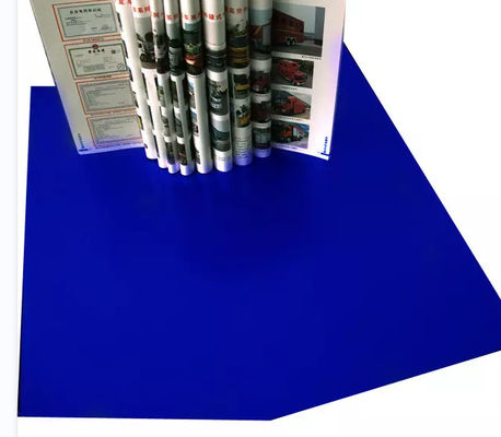 Warmtegevoelige CTP-plaat zonder behandeling Dubbellaag Blauw gecoat