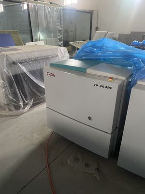 1160*960mm CTP Plaat die tot Machine maken het Snelle behoud van de uitgangsenergie