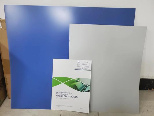 Spoeling-vrije CTP plaat, warmtegevoelige CTP plaat, warmtegevoelige CTP plaat, Gecompenseerde plaat