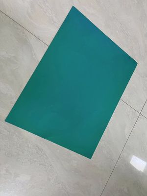 Lange looplengte CTCP-drukplaat Blauw of op maat gemaakt groen Voor kranten