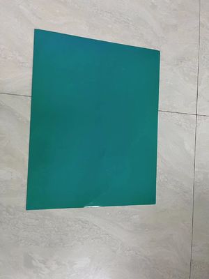 Lange looplengte CTCP-drukplaat Blauw of op maat gemaakt groen Voor kranten