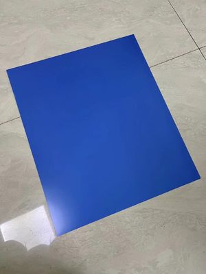 Duurzame Aluminium CTP Plaat voor UV-inktdruk met 0,15-0,30 mm dikte en 18 maanden houdbaarheid