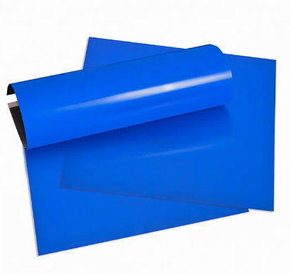 Blauwe Coating Milieu CTP Drukplaat 724mm*615mm Voor Poster Drukwerk