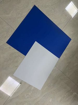0.15-0.30mm Witte Procesloze CTP Plaat Zonder Aparte Processor Nodig Voor Hoogwaardig Drukwerk