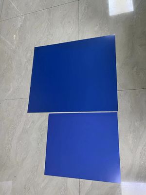 Hoog efficiënte CTCP-drukplaat met een dikte van 0,15 mm tot 0,40 mm voor milieuvriendelijk offsetprinten