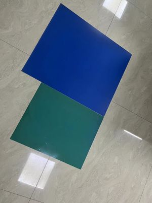 0,15 mm tot 0,40 mm dikte aluminiumlegering 1050/1060 CTCP-printplaten voor flyers