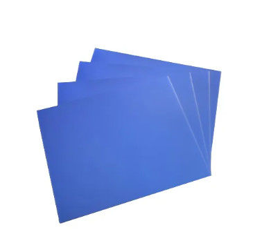 Speciale Coating Thermische CTP Plaat met 800-850nm Spectrale Gevoeligheid en Elektrochemisch Gekorreliseerd Aluminium Substraat
