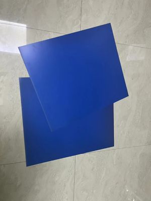 UV-inktcompatibele CTCP-printplaat met 110~120mj/cm2 belichtingenergie en 22°C-27°C ontwikkelingstemperatuur
