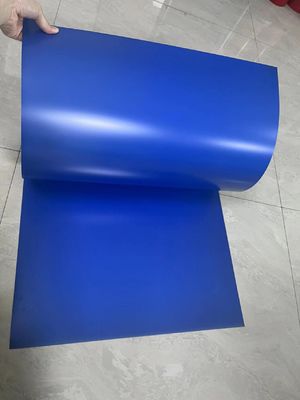 UV-inktcompatibele CTCP-printplaat met 110~120mj/cm2 belichtingenergie en 22°C-27°C ontwikkelingstemperatuur