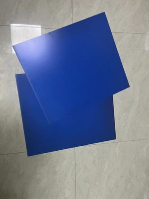 Premium Positieve Thermische CTP Printplaat Met Aangepaste Maten En 18 Maanden Houdbaarheid Voor Heatset Web