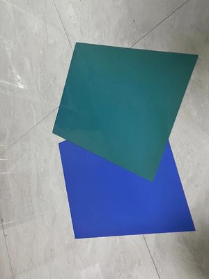 De Drukplaten van de compensatiedruk CTCP met Bruggehoofdontwikkelaar