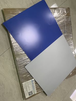 Dubbele laag thermische CTP-plaat voor hoge beeldkwaliteit scherpe details en maximale spoelbreedte van 1350 mm