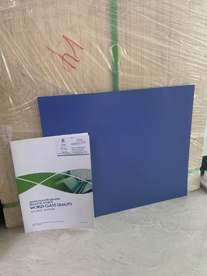Superieure kwaliteit blauwe thermische CTP-plaat voor hoge resolutie met een dikte van 0,15-0,30 mm en een gevoelige lichtbron van 830 nm