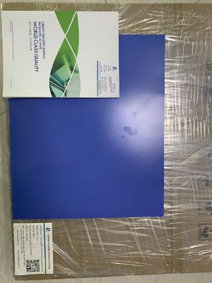 Nauwkeurige & Kosteneffectieve Blauwe Thermische CTP Plaat met Last-Minute Maatwerk voor Hoogwaardig Drukwerk