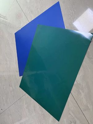 0.15mm de Rendabele Oplossing van Diktectcp Drukplaten voor Verbeterde Prestaties