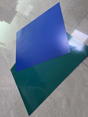 CTP-drukplaat met dubbele coating voor het afdrukken van papier