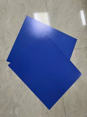 Het Aluminiumctp van de douanegrootte Verenigbare Resultaten van Drukplaat de Scherpe Details