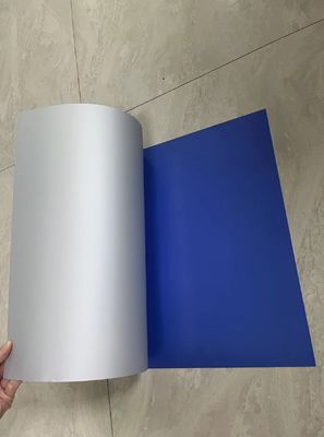 Negatieve thermisch procesloze CTP-plaat voor kostenbesparing en milieuvoordelen