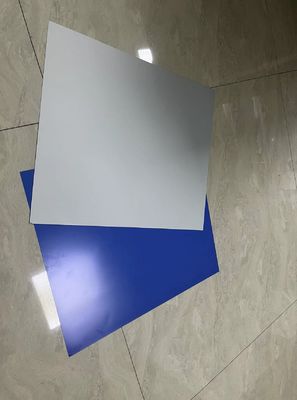 Negatieve thermisch procesloze CTP-plaat voor kostenbesparing en milieuvoordelen