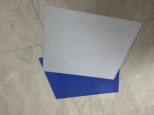 CTP-plaat zonder spoeling CTP-plaat zonder verwerking met laserdiode blootstelling