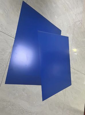 Thermische CTP-plaat Geperforeerde CTP-plaat met kostenbesparende voordelen